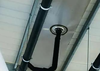 迁西虹吸排水的原理
