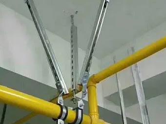 迁西迁西抗震支架厂家之抗震支吊架的位置和类型